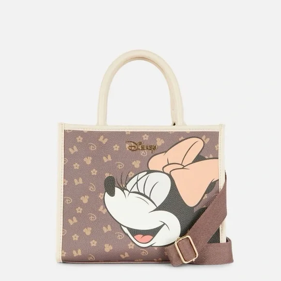 Minnie mouse handbag primark shop